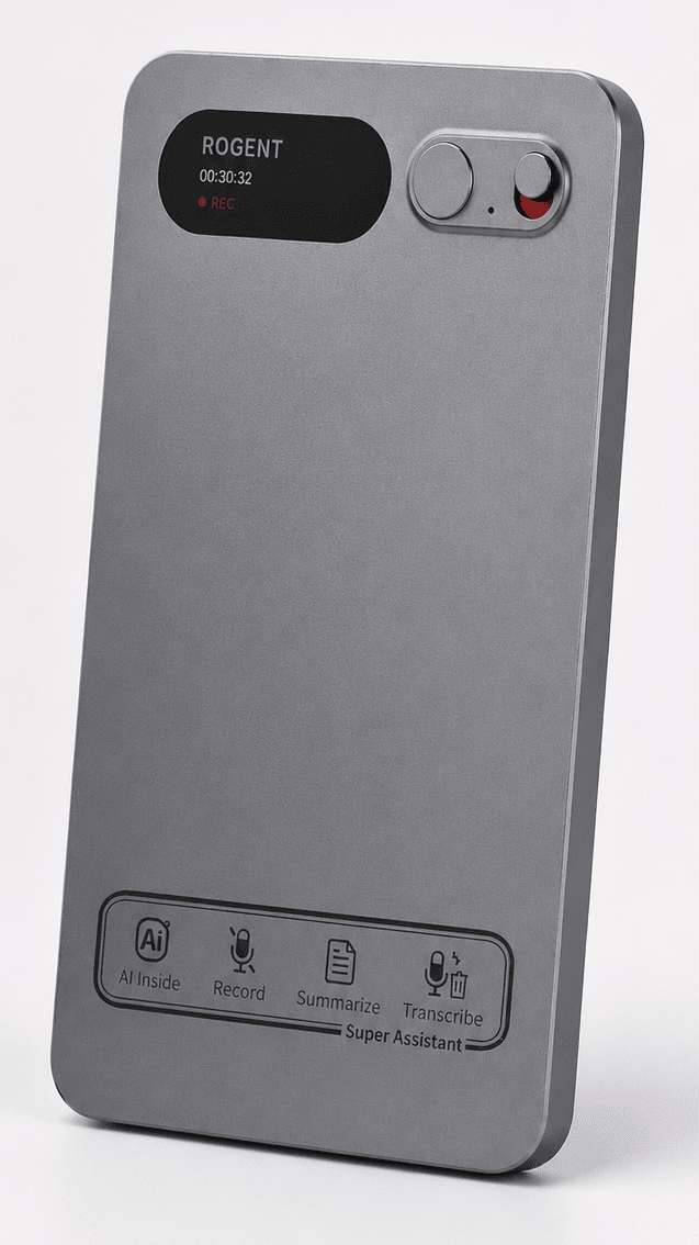 Titanium Silver